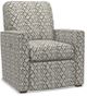 La-Z-Boy® Midtown Greystone Low Profile Power Recliner-0