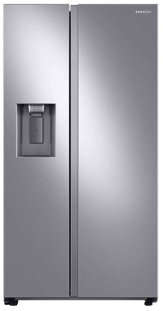 Samsung 36" 27.4 Cu. Ft. Fingerprint Resistant Stainless Steel Side-by-Side Refrigerator