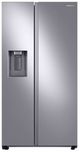 Samsung 36" 27.4 Cu. Ft. Fingerprint Resistant Stainless Steel Side-by-Side Refrigerator-0
