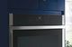 GE® 30" Fingerprint Resistant Slate Single Electric Wall Oven-4