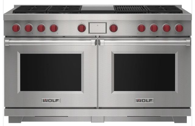 Wolf® 3.5" Stainless Steel Kickplate-1