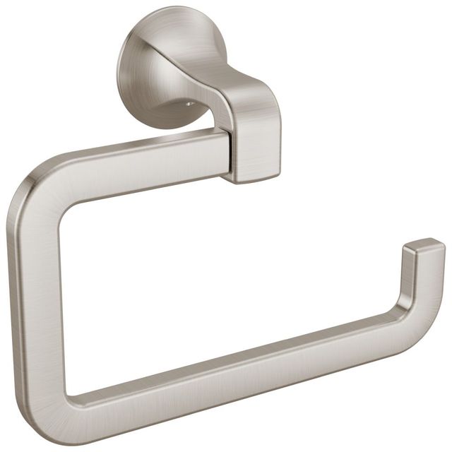 Delta Lineax™ Stainless Towel Ring-0
