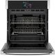 GE Profile™ 27" Stainless Steel Smart Single Electric Wall Oven with Convection-1