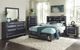 Homelegance® Rosemont Midnight Blue Nightstand-1