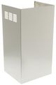 GE Profile™ 10' Stainless Steel Ceiling Duct Cover Kit-0