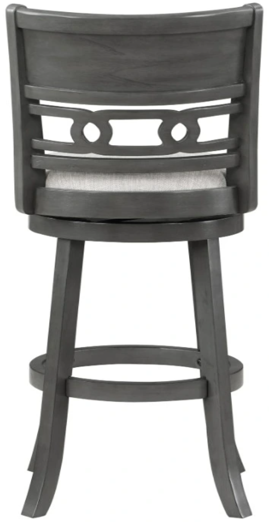 New Classic Furniture Gia Swivel Counter Stool