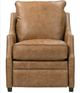 Rowe® Customizable Kori Leather Power Swivel Recliner-2