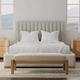PureCare® 3-Piece Dove Gray Soft Touch TENCEL™ Modal Twin Sheet Set-1
