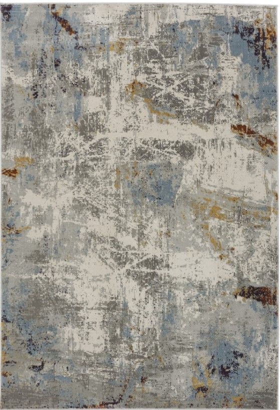 Midas Accents 2183 Picasso 5"x8" Area Rug-1