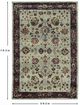 Oriental Weavers™ Andorra 5'x7' Style 19 Area Rug-2