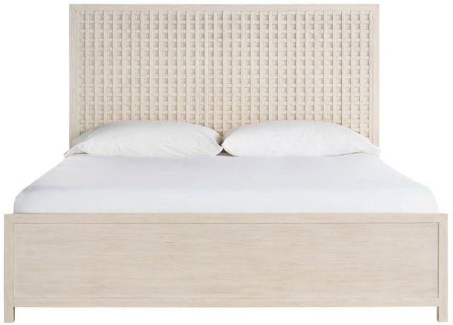 Universal Explore Home™ Dwell River Rock Queen Panel Bed-2