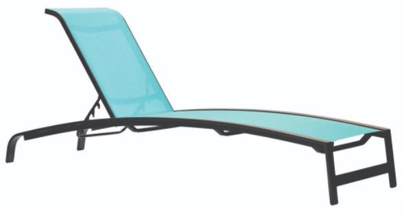 Lane Venture® Capstone Cushion Dark Brown/Light Blue Swivel Lounge Chair-0