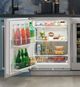 Sub-Zero® Designer 24" 5.4 Cu. Ft. Panel Ready Smart Left Hinge Under the Counter Refrigerator-3