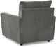 Signature Design by Ashley® Stairatt Gravel Chair-3