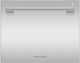 Fisher & Paykel Series 11 24" Stainless Steel DishDrawer™ Dishwasher-5