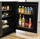 JennAir® 5.0 Cu. Ft. Stainless Steel Under the Counter Refrigerator-1