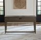 Liberty Furniture Arrowcreek Weathered Stone Console Bar Table-1