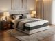 Golden Mattress Fusion Luxe Hybrid Medium California King Mattress-0