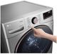 LG 5.2 Cu. Ft. Graphite Steel Front Load Washer-3