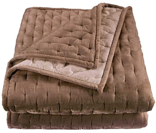 HiEnd Accents Stella 3-Piece Dusty Rose King Bedding Bundle-2
