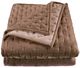 HiEnd Accents Stella 3-Piece Dusty Rose King Bedding Bundle-2