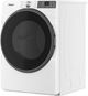 Whirlpool® 5 Series 7.4 Cu. Ft. White Front Load Electric Dryer -2