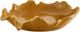 Uttermost® Golden Crest Ruffle Honey Glaze Bowl-4