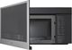 LG 2 Cu. Ft. PrintProof® Stainless Steel Wi-Fi Enabled Over The Range Microwave with EasyClean®-5