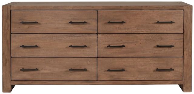 Sunny Designs™ Kjirsten Buckskin Dresser-2
