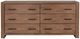 Sunny Designs™ Kjirsten Buckskin Dresser-2