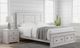 Signature Design by Ashley® Fenderport Whitewash Queen Storage Bed-1