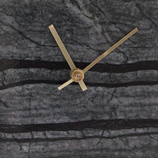 Signature Design by Ashley® Janmour Black Table Clock-3