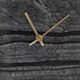 Signature Design by Ashley® Janmour Black Table Clock-3