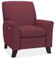 La-Z-Boy® Riley Burgundy High Leg Power Reclining Chair-0