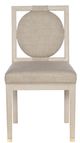 Century® Lea Beige Dining Side Chair-1