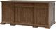 Riverside Furniture Dillon Aged Whiskey Executive Desk-3