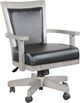 Sunny Designs™ Alpine Gray/Black Game Chair-0