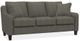 La-Z-Boy® Talbot Charcoal Sofa-0