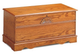 Coaster® Paula Cedar Honey Rectangular Chest-0