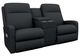 La-Z-Boy® Finley Storm Power Wall Reclining Loveseat with Headrest and Console-0