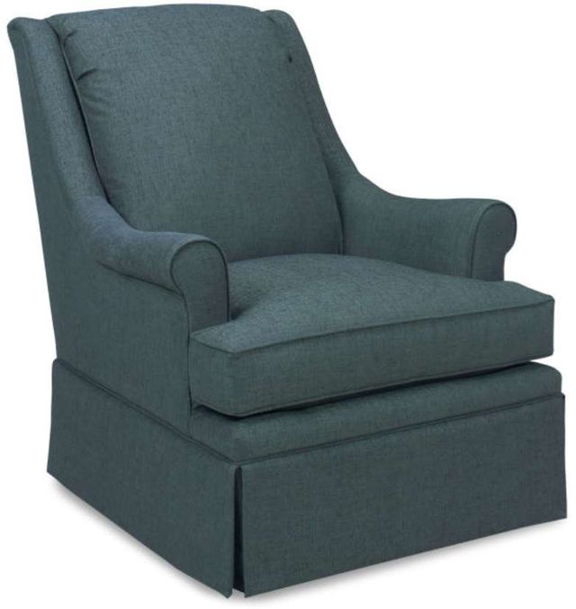 Parker Southern Vashti Temple's Edward Teal Chair-0