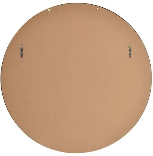 Renwil® Grady Plated Satin Brass Mirror-4
