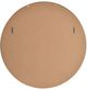 Renwil® Grady Plated Satin Brass Mirror-4