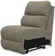 La-Z-Boy® Trouper Sable Armless Middle-1