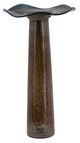 A & B Home Metallic Gray Vaughan Vase-1