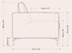 Natuzzi Editions Customizable Sollievo Living Room Chair-1