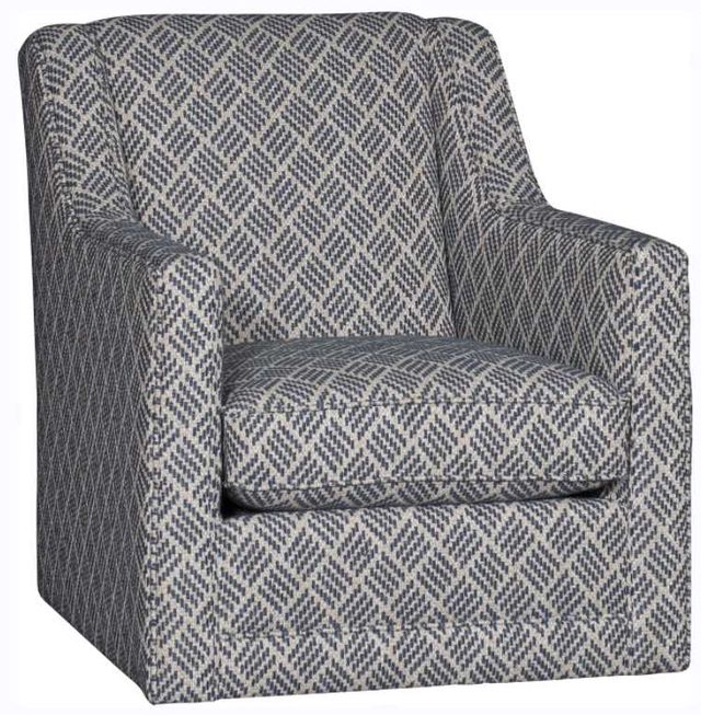 Mayo Customizable 4000F Swivel Glider Chair-0