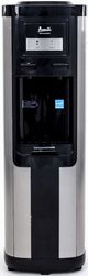 Avanti® 12.25" Brushed Stainless Steel Hot and Cold Water Dispenser-0