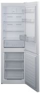 Summit® 24" 11.7 Cu. Ft. White Counter Depth Bottom Freezer Refrigerator-2