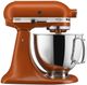 KitchenAid® Artisan® Series Scorched Orange 5 Quart Tilt-Head Stand Mixer-0